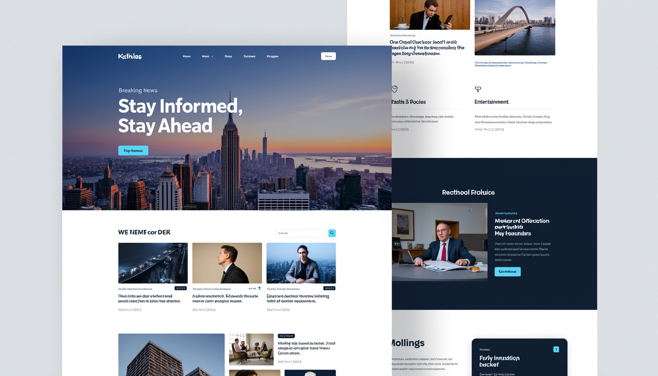 découvrez digital-actu.fr, le site essentiel pour tous les passionnés du digital. plongez dans des analyses approfondies, des actualités brûlantes et des tendances novatrices du monde numérique. restez informé et inspirez-vous pour rester à la pointe des évolutions digitales.
