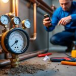 Débitmètre plancher chauffant bloqué : causes et solutions pour le réactiver découvrez les principales causes d’un débitmètre de plancher chauffant bloqué et nos conseils pratiques pour le débloquer et réactiver votre installation rapidement.
