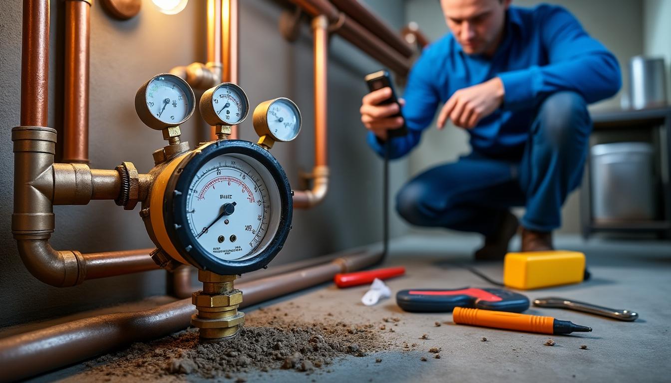 découvrez les principales causes d’un débitmètre de plancher chauffant bloqué et nos conseils pratiques pour le débloquer et réactiver votre installation rapidement.