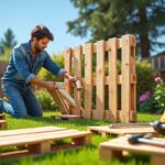 découvrez notre guide pratique pour fabriquer une barrière en palette facilement. suivez nos astuces, conseils et étapes détaillées pour réussir votre projet diy et donner du charme à votre jardin.
