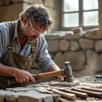 Ouvrir un mur en pierre sans recourir aux étais : méthodes et précautions à prendre découvrez comment ouvrir un mur en pierre sans utiliser d'étais. nos conseils pratiques et précautions à prendre pour garantir la sécurité et la réussite de votre projet de rénovation.