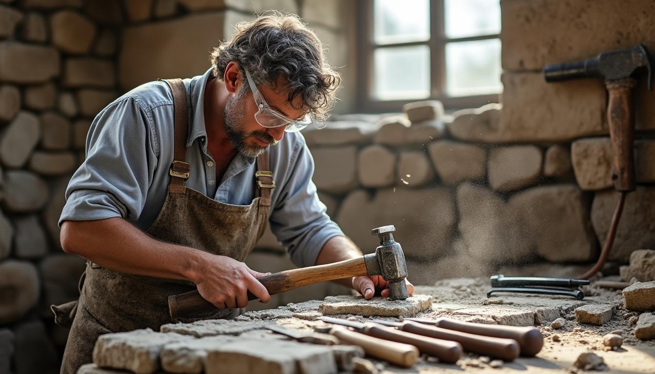 découvrez comment ouvrir un mur en pierre sans utiliser d'étais. nos conseils pratiques et précautions à prendre pour garantir la sécurité et la réussite de votre projet de rénovation.