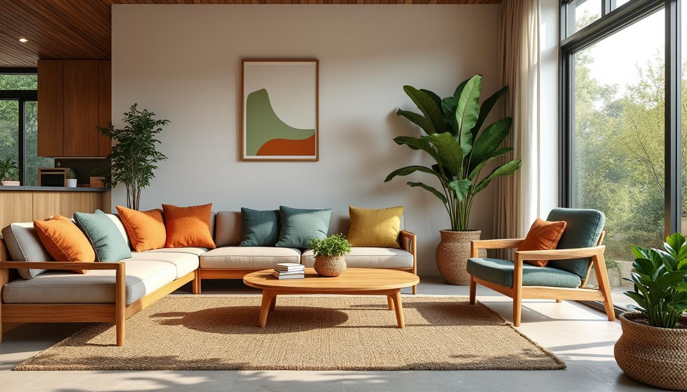 découvrez des alternatives de mobilier écoresponsable pour un habitat durable : matériaux écologiques, fabrication locale et design respectueux de l'environnement. adoptez un intérieur sain et responsable.