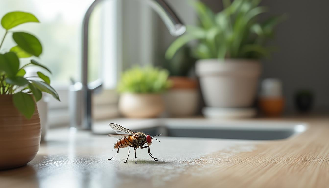 découvrez comment éliminer efficacement la petite mouche d'humidité dans votre maison grâce à nos conseils pratiques et astuces simples pour un intérieur sain et sans nuisibles.